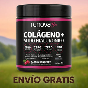 RenovaBe Colageno | ENVÍO GRATIS
