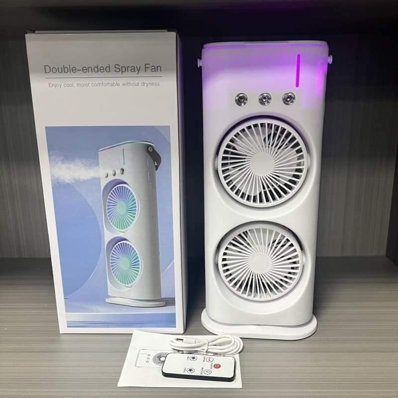 VENTILADOR DOBLE CABEZAL EN TORRE RGP – MULTIFUNCIÓN   | ENVÍO GRATIS