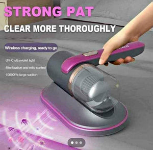 ASPIRADORA DE ACAROS | ENVÍO GRATIS