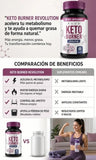 KETO BURNER | ENVÍO GRATIS