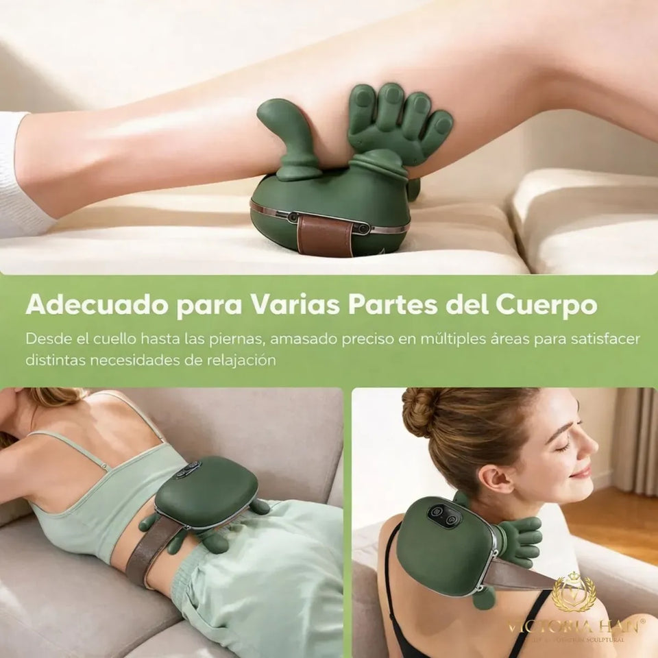 MASAJEADOR MANITO MULTIFUNCIONAL | ENVÍO GRATIS