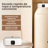 SECADOR DE ROPA ELECTRICO PORTATIL | ENVÍO GRATIS