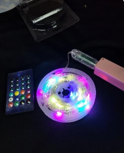 LUCES NAVIDEÑAS LED INTELIGENTES CON CONTROL Y APP | ENVÍO GRATIS