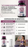 KETO BURNER | ENVÍO GRATIS