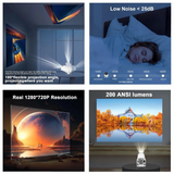 PROYECTOR ANDROID HY300 PRO - ORIGINAL   | ENVÍO GRATIS