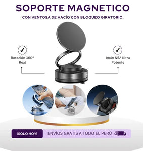 SOPORTE MAGNETICO  | ENVÍO GRATIS