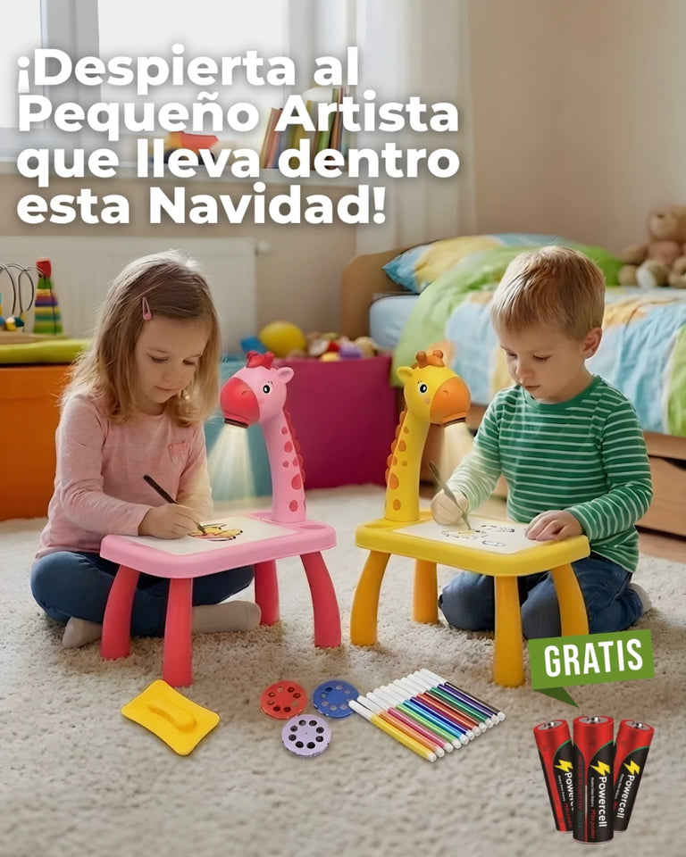 JIRAFA MAGICA PROYECTORA| ENVÍO GRATIS