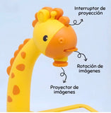 JIRAFA MAGICA PROYECTORA| ENVÍO GRATIS