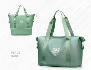 BOLSO VIAJERO 2 en 1 EXPANDIBLE | ENVÍO GRATIS