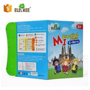 Libro mágico Español & Ingles | ENVÍO GRATIS