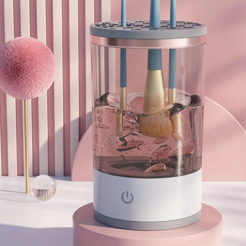 LIMPIADOR DE BROCHAS ELECTRICO  | ENVÍO GRATIS
