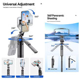 TRÍPODE C17 CON SEGUIMIENTO FACIAL  | ENVÍO GRATIS