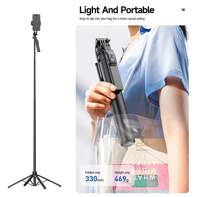 TRÍPODE C17 CON SEGUIMIENTO FACIAL  | ENVÍO GRATIS