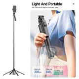 TRÍPODE C17 CON SEGUIMIENTO FACIAL  | ENVÍO GRATIS