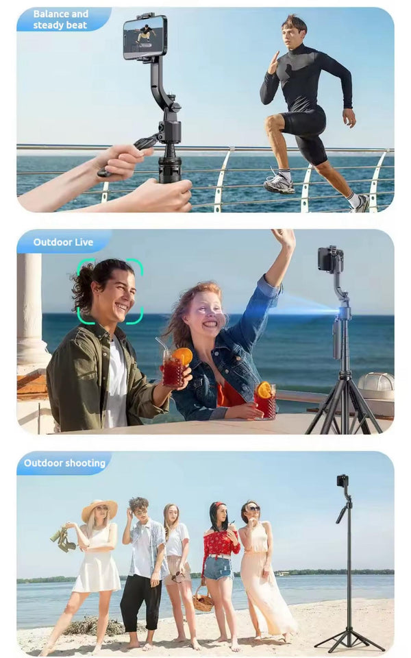 TRÍPODE C17 CON SEGUIMIENTO FACIAL  | ENVÍO GRATIS