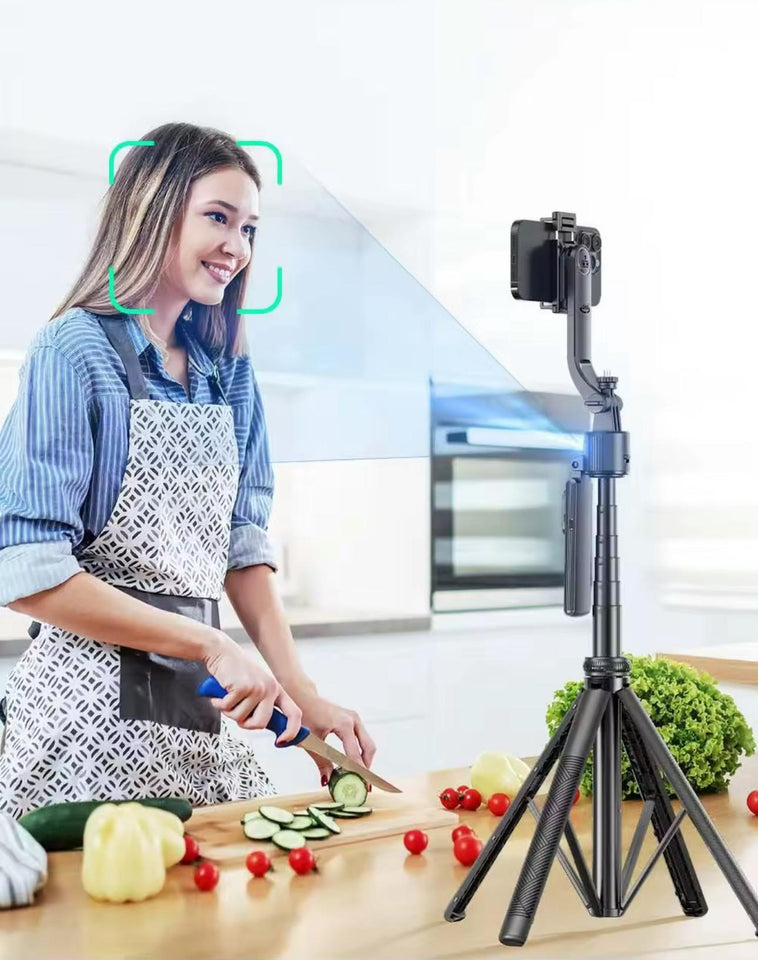 TRÍPODE C17 CON SEGUIMIENTO FACIAL  | ENVÍO GRATIS