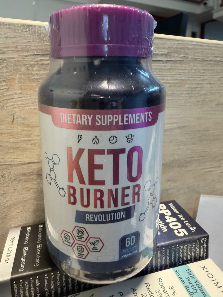 KETO BURNER | ENVÍO GRATIS