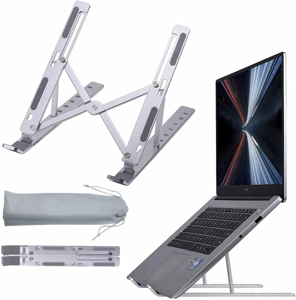 SOPORTE PARA LAPTOP PLEGABLE | ENVÍO GRATIS