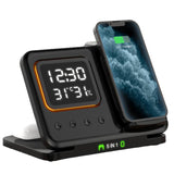 CARGADOR INALAMBRICO 5 EN 1  | ENVÍO GRATIS