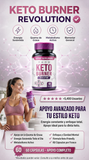 KETO BURNER | ENVÍO GRATIS