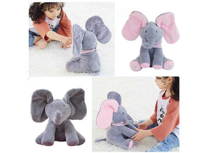 ELEFANTE OREJITAS MUSICAL | ENVÍO GRATIS