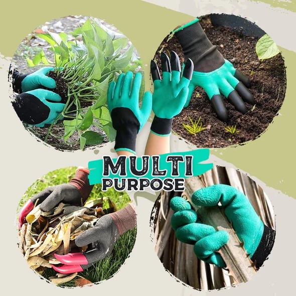 Guantes para Jardin Plus |  ENVÍO GRATIS