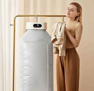 SECADOR DE ROPA ELECTRICO PORTATIL | ENVÍO GRATIS