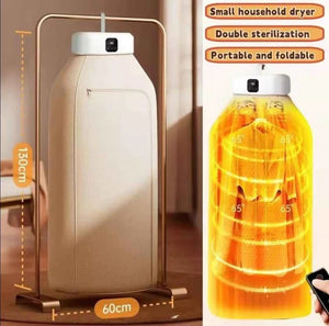 SECADOR DE ROPA ELECTRICO PORTATIL | ENVÍO GRATIS