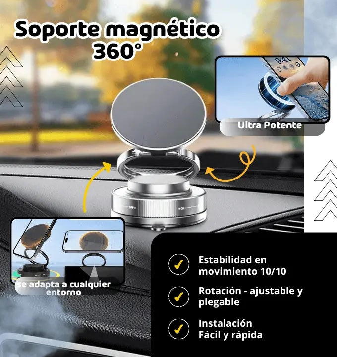 SOPORTE MAGNETICO  | ENVÍO GRATIS