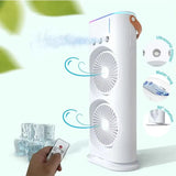 VENTILADOR DOBLE CABEZAL EN TORRE RGP – MULTIFUNCIÓN   | ENVÍO GRATIS