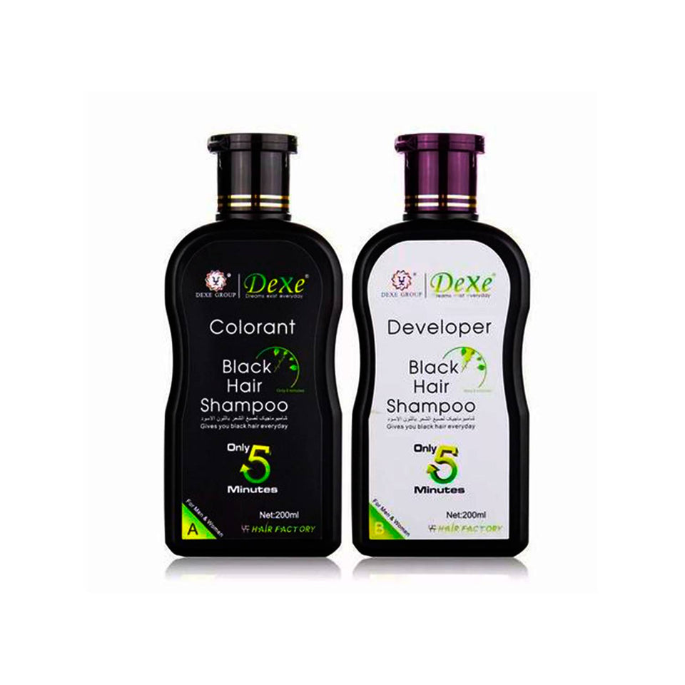 SHAMPOO BOTELLA CUBRECANAS COLOR NEGRO-ENVIO SIN COSTO