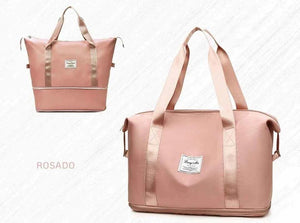 BOLSO VIAJERO 2 en 1 EXPANDIBLE | ENVÍO GRATIS