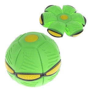 Pelota Voladora -  Disco - Frisbee Con Luz – ENVÍO GRATIS