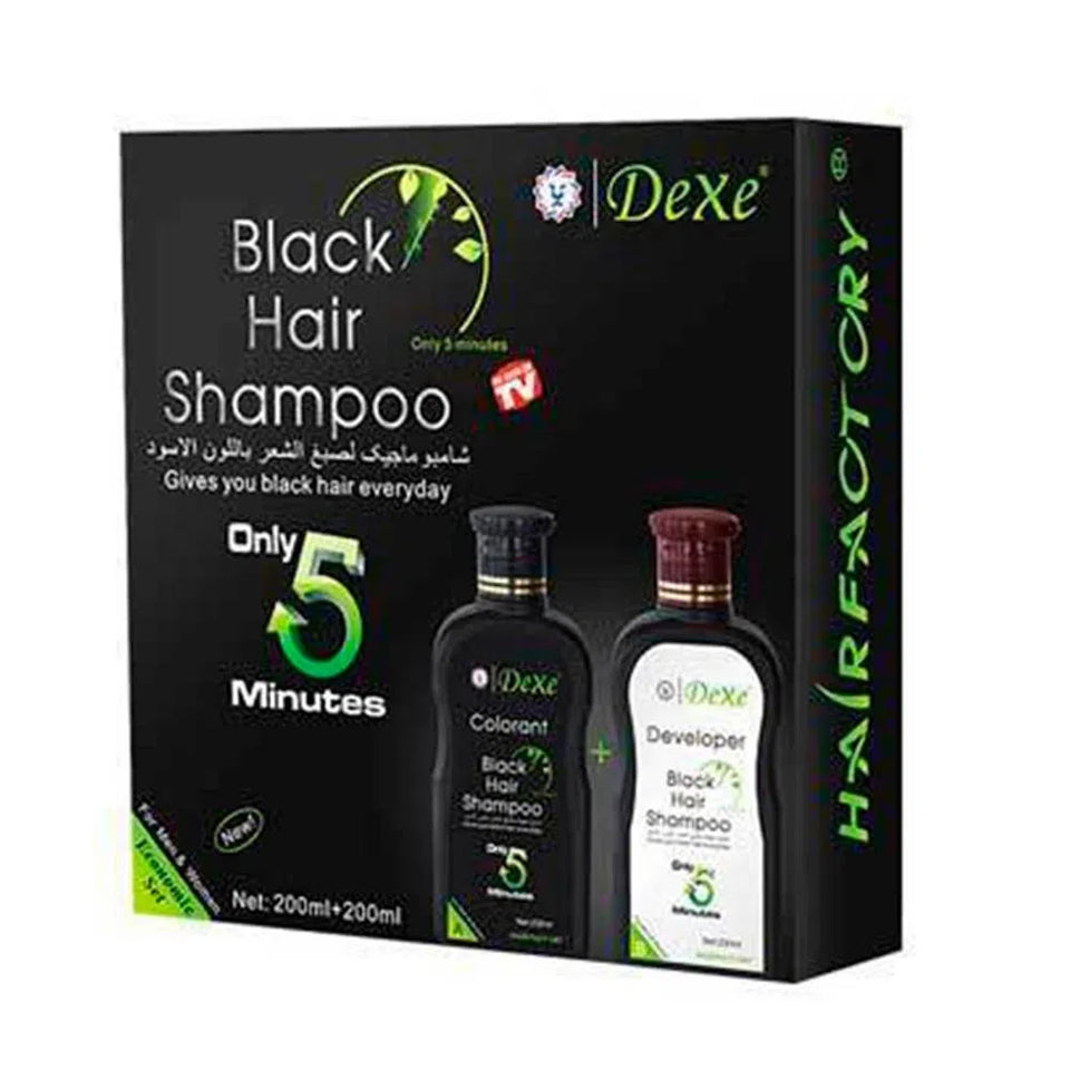 SHAMPOO BOTELLA CUBRECANAS COLOR NEGRO-ENVIO SIN COSTO